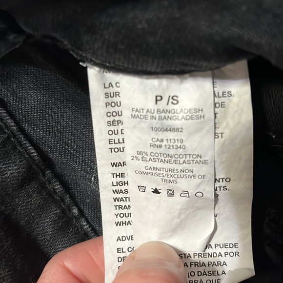 Garage Overall Jeans - Picture 4 of 7